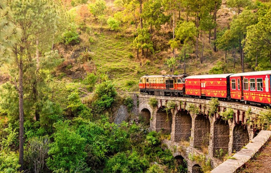 6 Nights 7 Days Himachal Tour Package