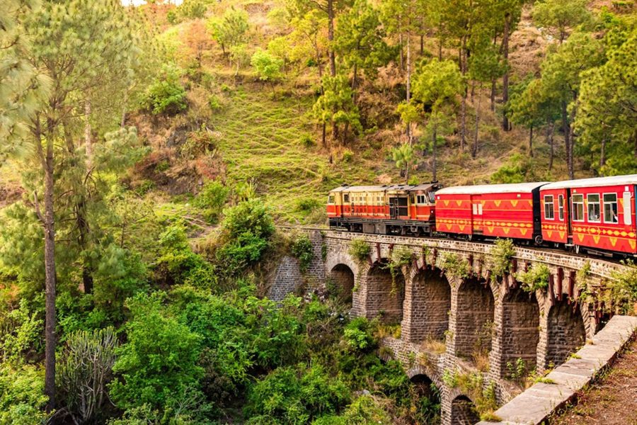 6 Nights 7 Days Himachal Tour Package