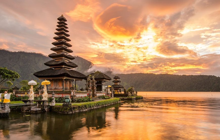 4 Nights / 5 Days Bali Short Escape – Kuta & Uluwatu
