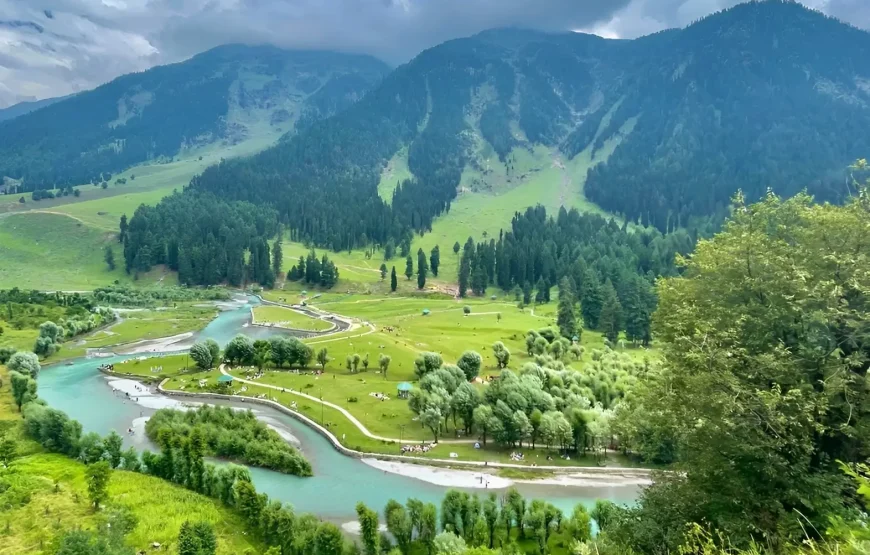5 Nights & 6 Days Kashmir Tour
