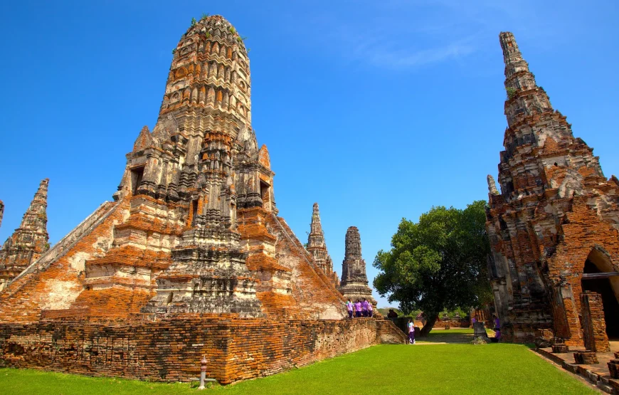 5 Nights / 6 Days Thailand Tour