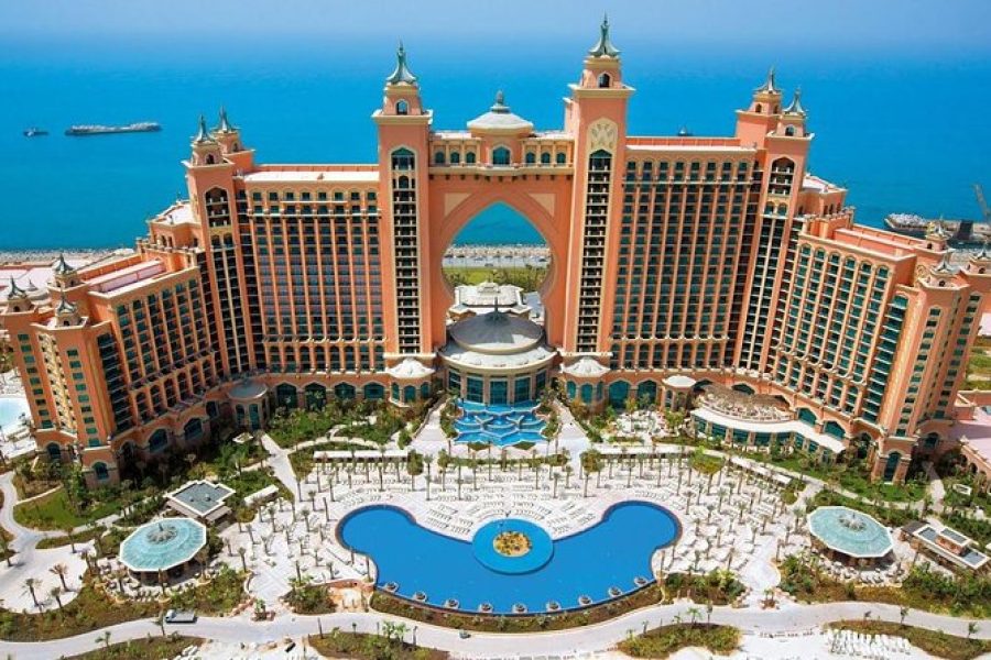 5 Nights / 6 Days Dubai Tour Package – City of Gold Experience