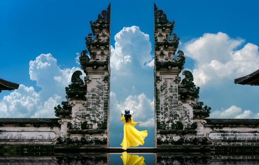 4 Nights / 5 Days Bali Short Escape – Kuta & Uluwatu