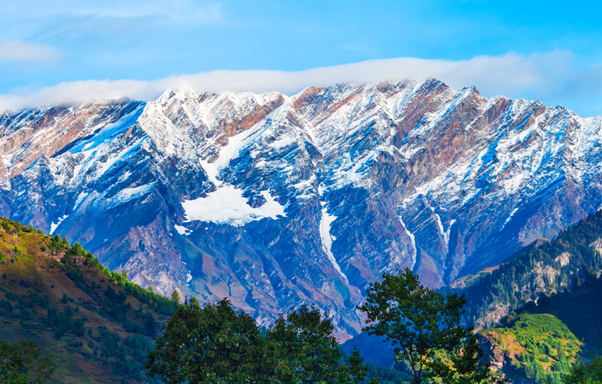 6 Nights 7 Days Himachal Tour Package