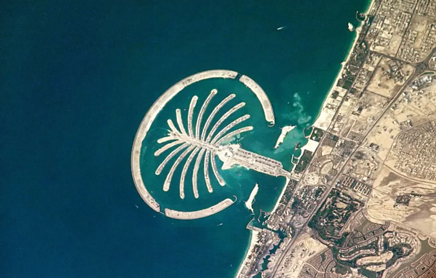 6 Nights / 7 Days Dubai Honeymoon Package