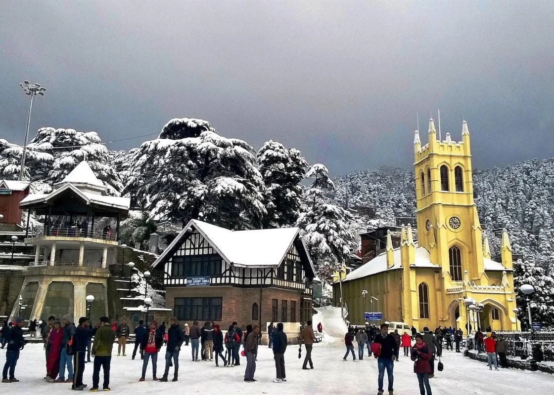 Day 2: Shimla – Kufri Excursion & Local Sightseeing