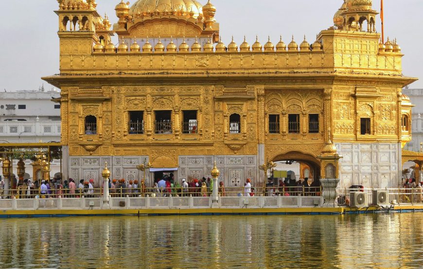 6 Nights 7 Days Himachal Tour Package