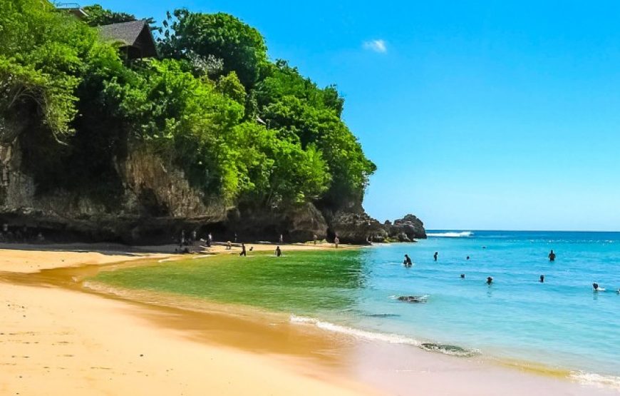 4 Nights / 5 Days Bali Short Escape – Kuta & Uluwatu