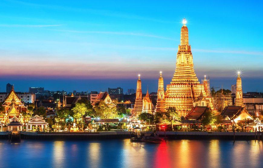 5 Nights / 6 Days Thailand Tour