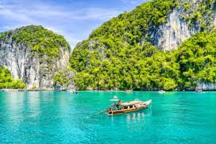 6 Nights / 7 Days Thailand Honeymoon Tour – Phuket, Krabi & Bangkok