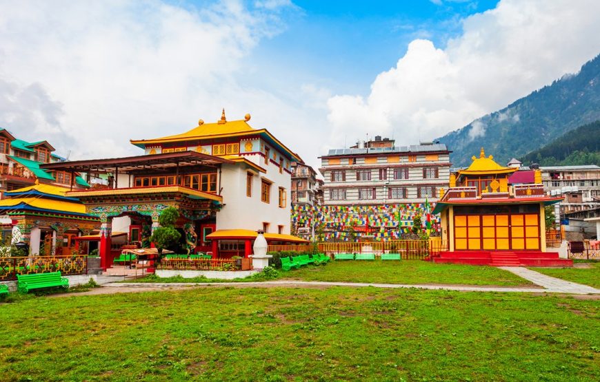 6 Nights 7 Days Himachal Tour Package