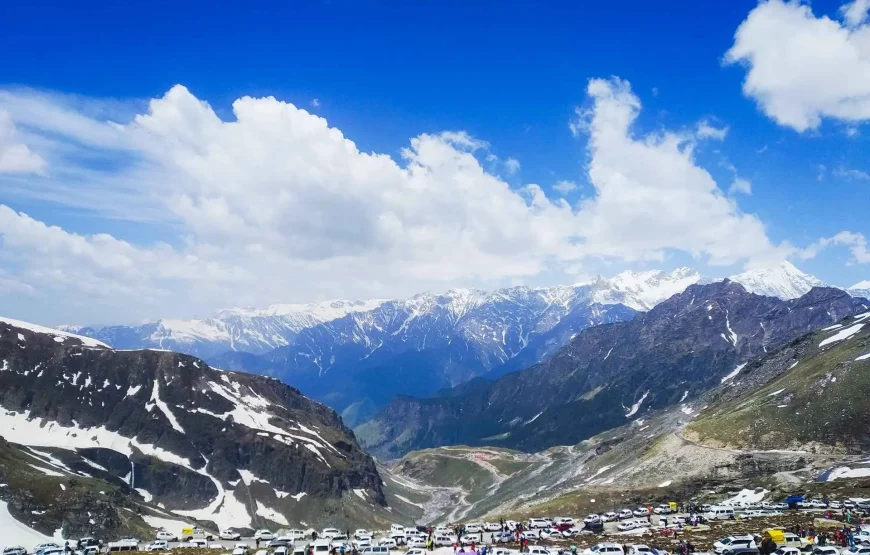 6 Nights 7 Days Himachal Tour Package