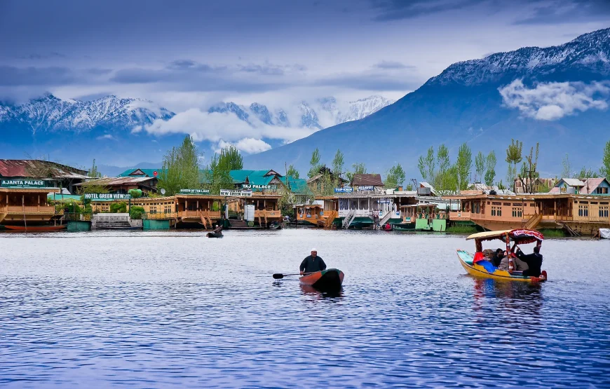 5 Nights & 6 Days Kashmir Tour