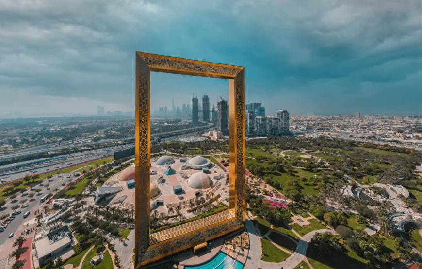 6 Nights / 7 Days Dubai Honeymoon Package